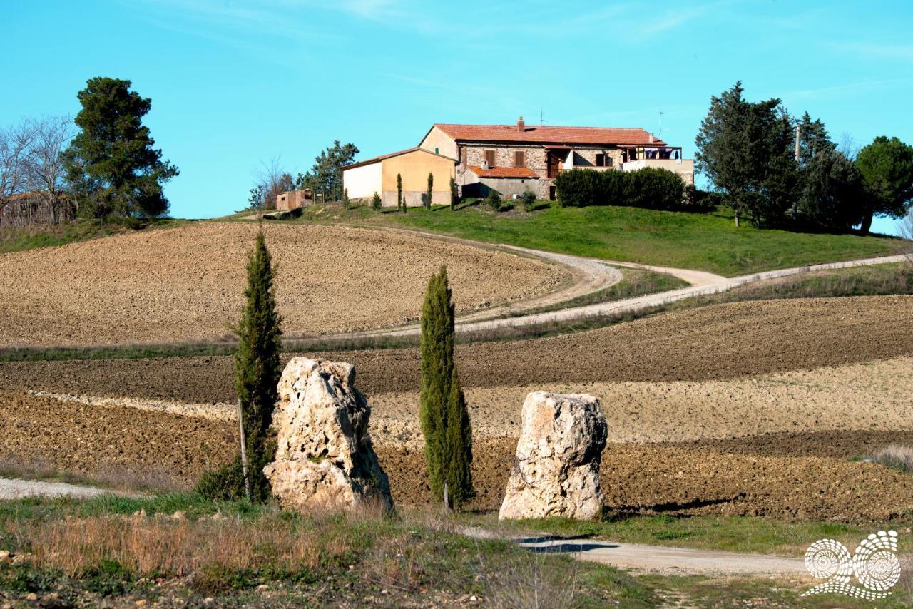 Poggio Alla Pietra 26 Porrona Luaran gambar