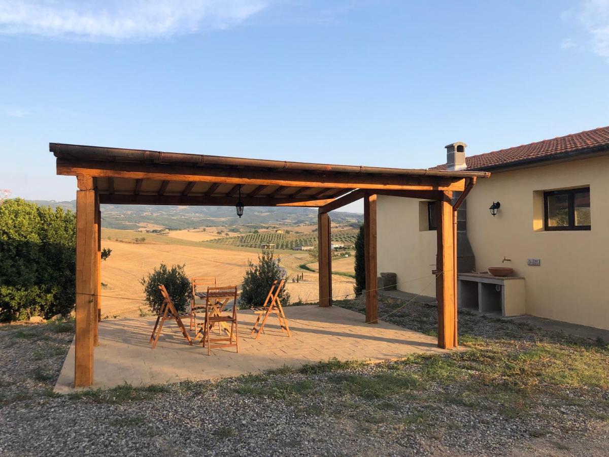 Poggio Alla Pietra 26 Porrona Luaran gambar