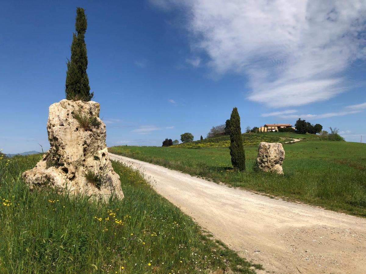 Poggio Alla Pietra 26 Porrona Luaran gambar