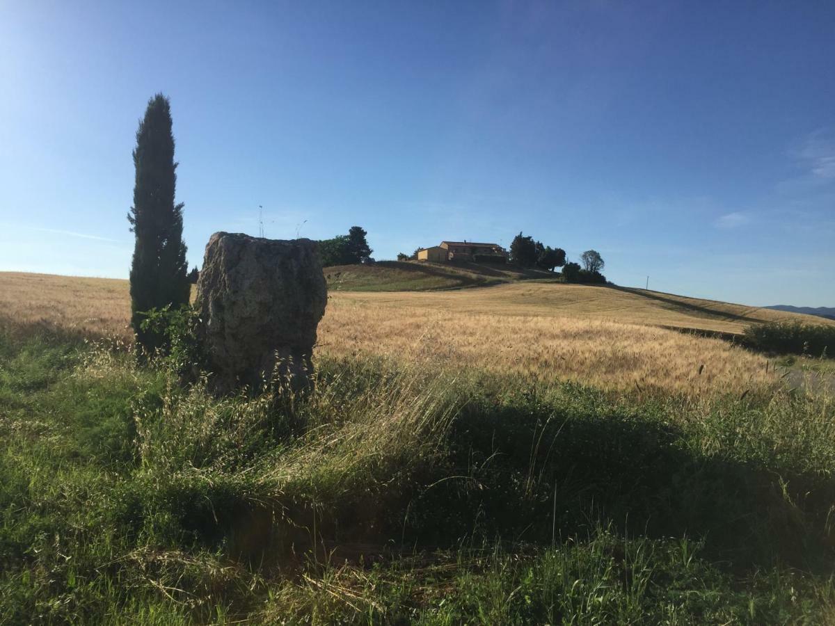 Poggio Alla Pietra 26 Porrona Luaran gambar