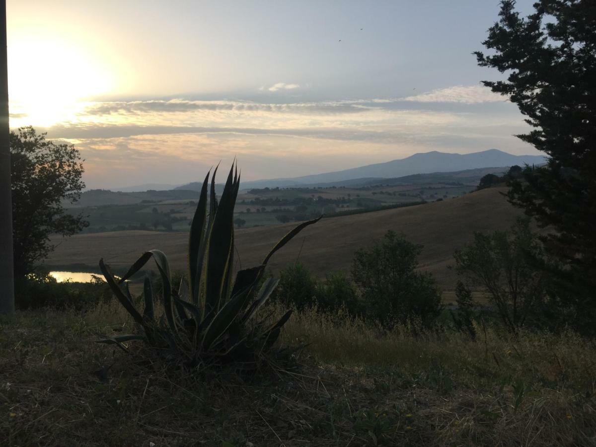 Poggio Alla Pietra 26 Porrona Luaran gambar