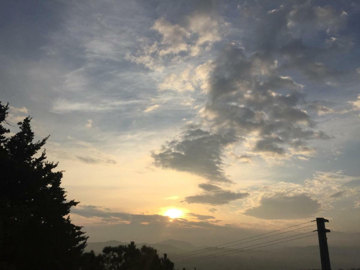 Poggio Alla Pietra 26 Porrona Luaran gambar