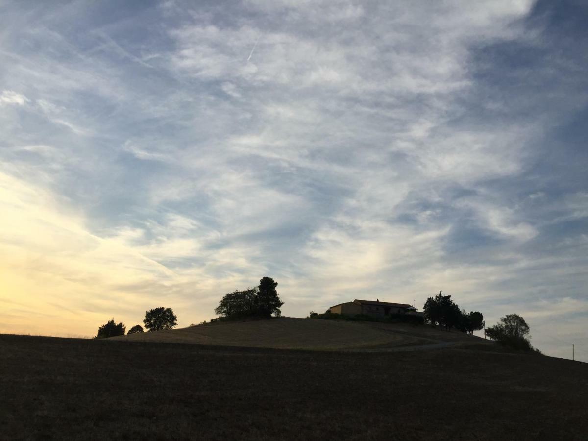 Poggio Alla Pietra 26 Porrona Luaran gambar
