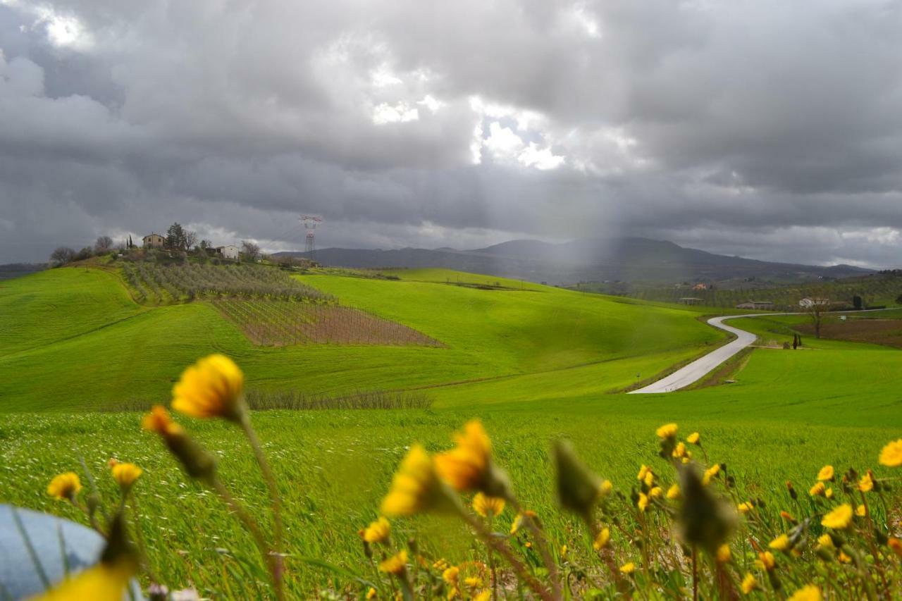 Poggio Alla Pietra 26 Porrona Luaran gambar