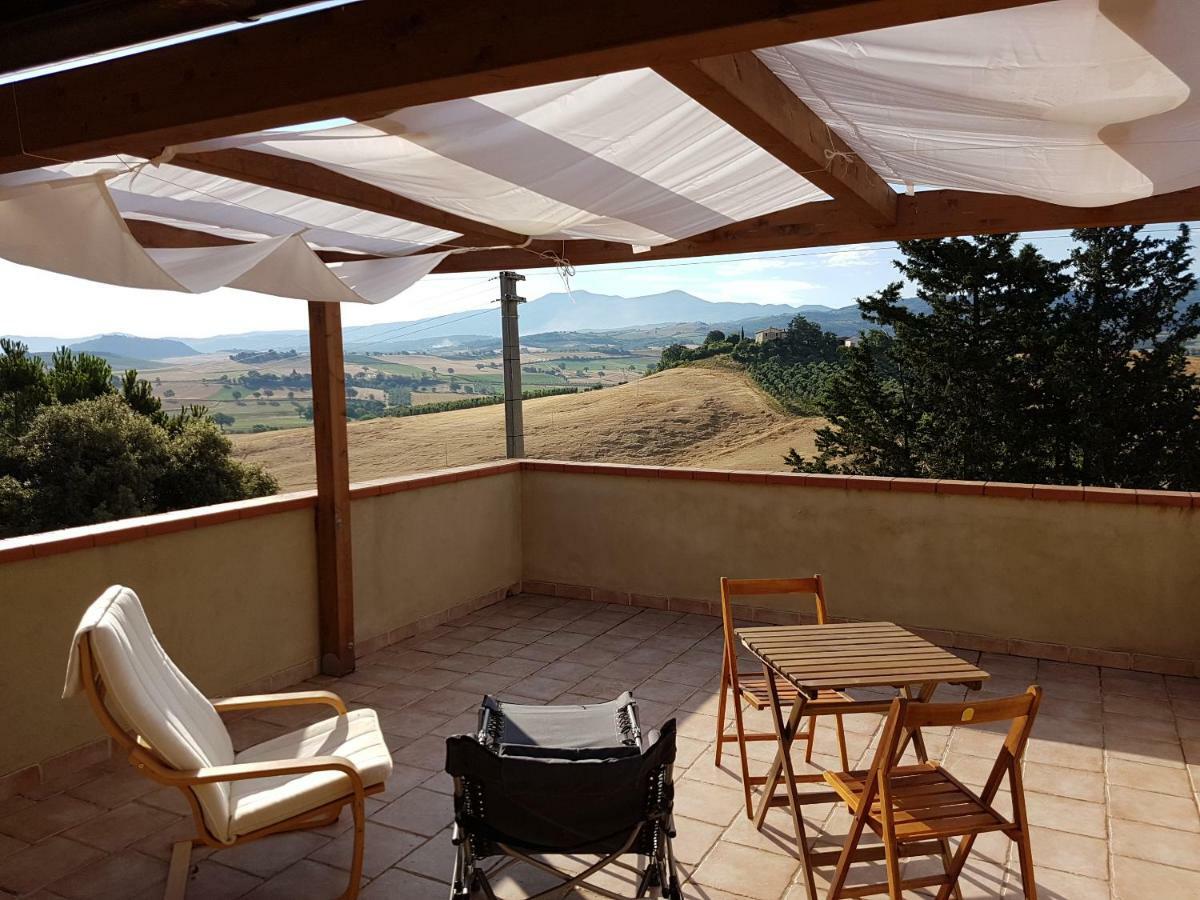 Poggio Alla Pietra 26 Porrona Luaran gambar